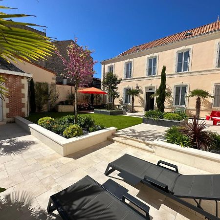 Nouvelle Vague Hotel Fouras Exterior photo
