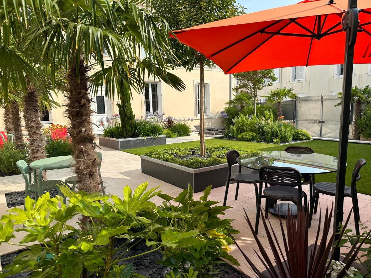 Nouvelle Vague Hotel Fouras Exterior photo
