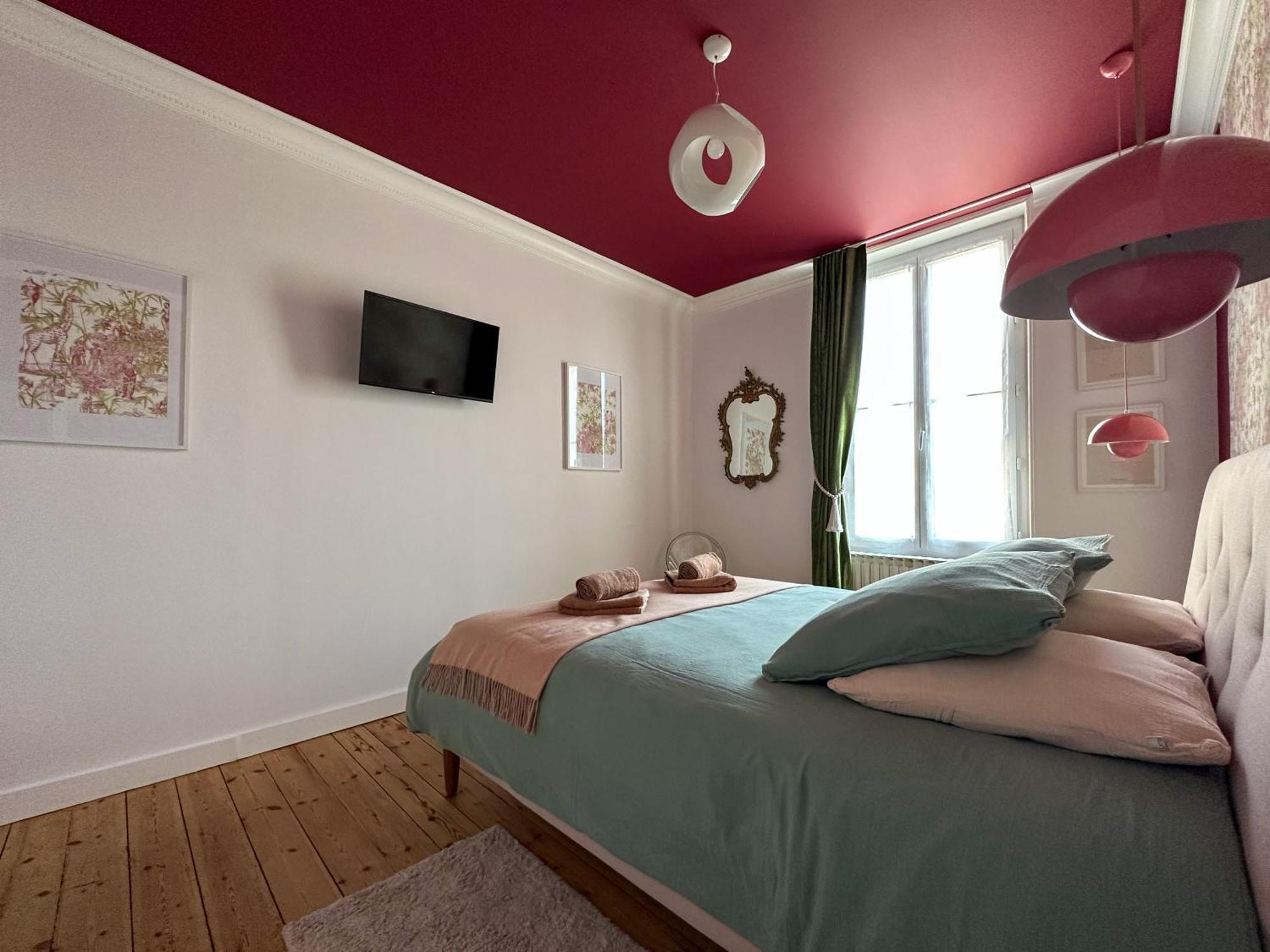 Nouvelle Vague Hotel Fouras Room photo