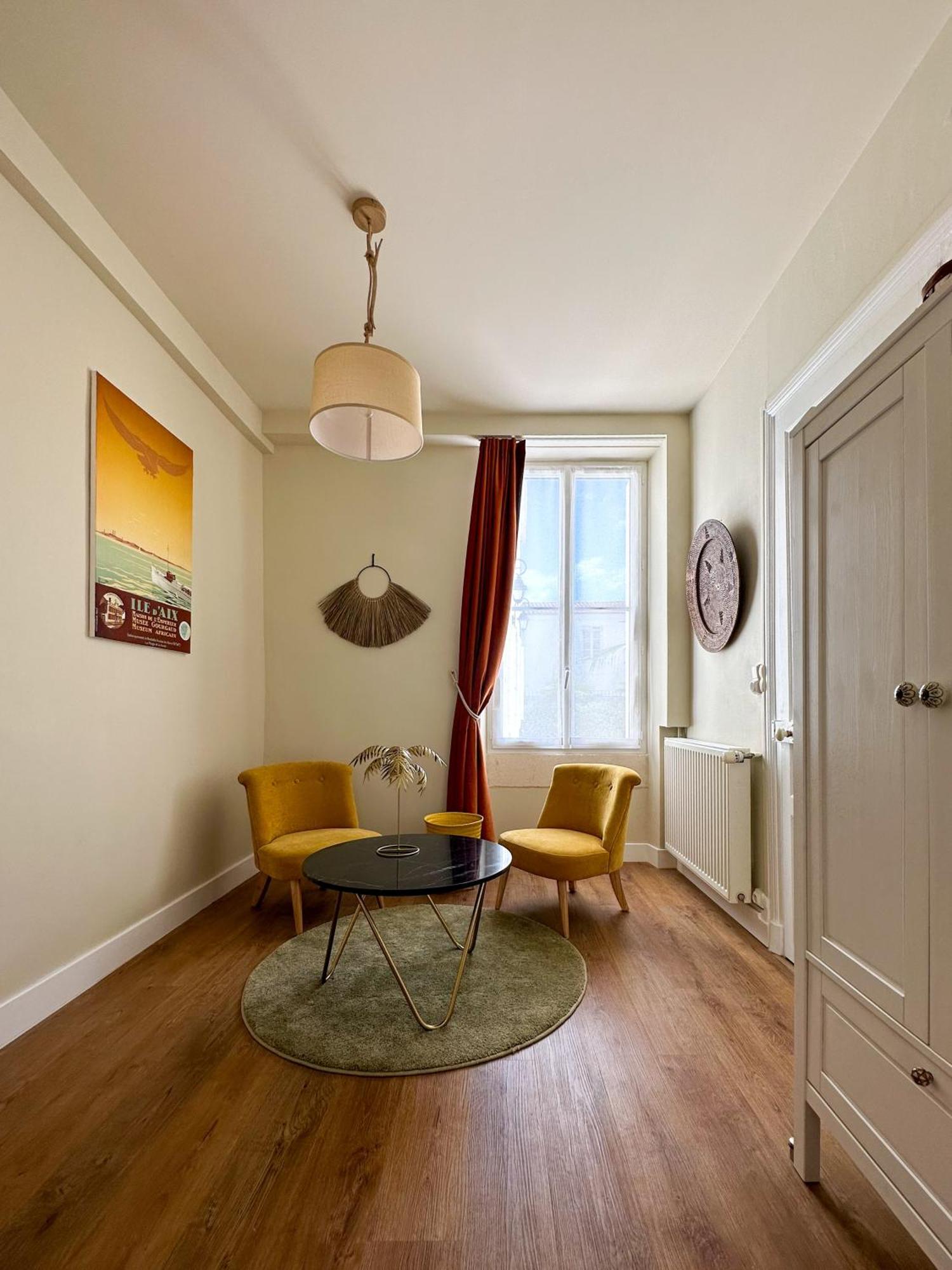 Nouvelle Vague Hotel Fouras Room photo