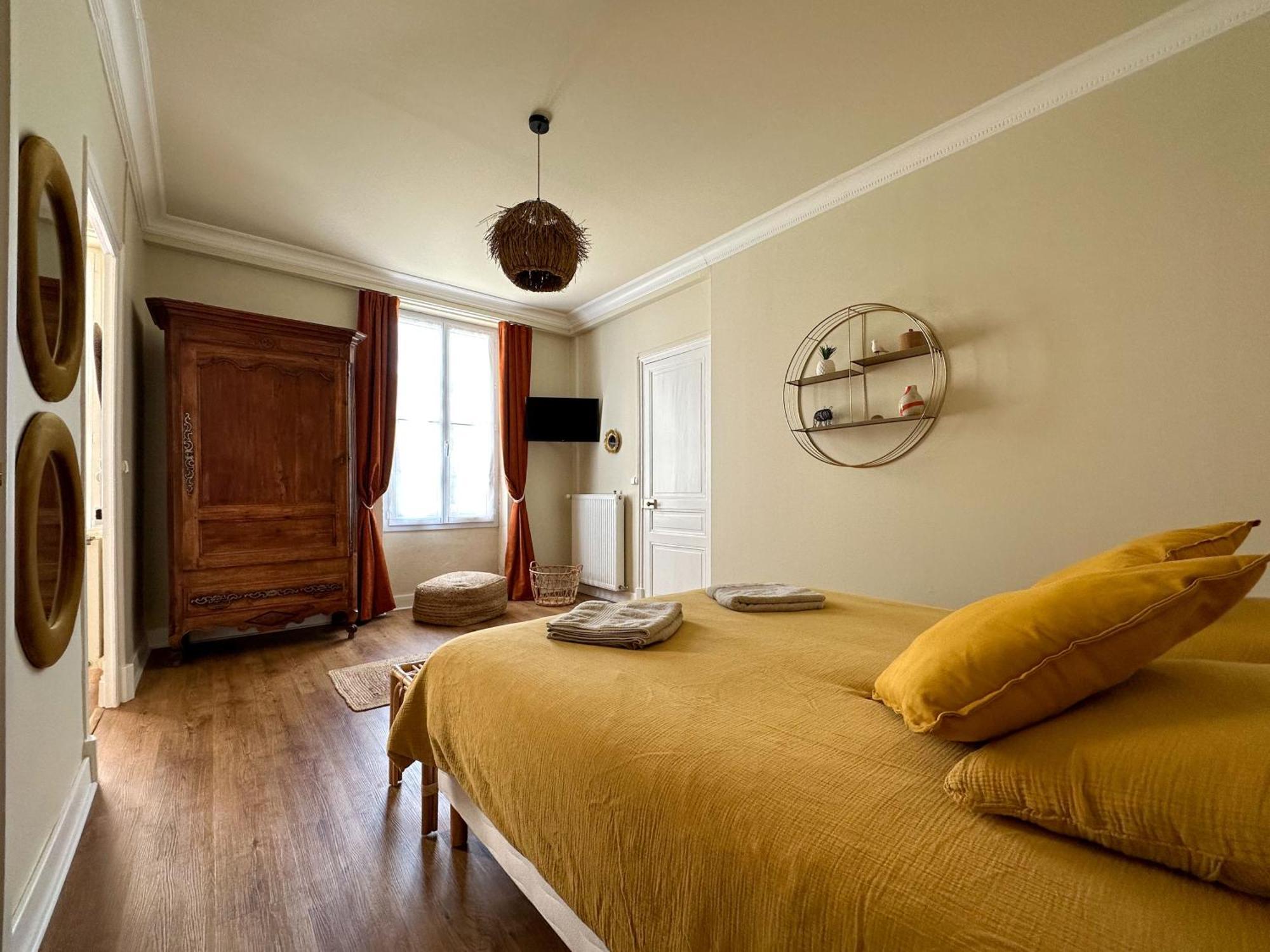 Nouvelle Vague Hotel Fouras Room photo